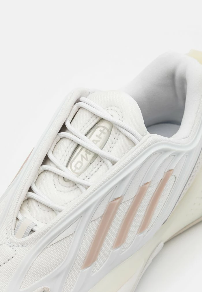 Adidas Originals OZRAH UNISEX - Trainers - Crystal White/alumina/core Black 6 Adidas Originals OZRAH UNISEX - Trainers - Crystal White/alumina/core Black - Image 6