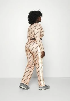 Adidas Originals BREAK - Tracksuit Bottoms - Halo Blush -Adidas Originals Shop 2ea91e957ad84de18899d63a9ec41f4a