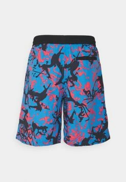 Adidas Originals Shorts - Multicolor/focus Blue 4 Adidas Originals Shorts - Multicolor/focus Blue -Adidas Originals Shop 2eb23b9ce0f24729bf465396585169bf