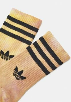 Adidas Originals BATIK SOCK 2 PACK UNISEX - Socks - Solid Grey/black -Adidas Originals Shop 2ecbad58c0a44a1b96cd51c8b19c5a93
