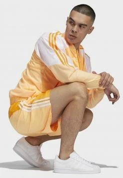 Adidas Originals SUMMER SST - Shorts - Orange -Adidas Originals Shop 2ed398fb45174e5f80d8db473c2f563d