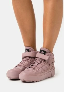 Adidas Originals FORUM BONEGA - Trainers - Oxide/core Black