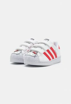 Adidas Originals SUPERSTAR CF UNISEX - Trainers - White/vivid Red/core Black 7 Adidas Originals SUPERSTAR CF UNISEX - Trainers - White/vivid Red/core Black -Adidas Originals Shop 2f2e2c2cd0894674b0cc5986410ddd28