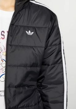 Adidas Originals SLIM JACKET - Winter Jacket - Black 11 Adidas Originals SLIM JACKET - Winter Jacket - Black -Adidas Originals Shop 2f5d354bd9b840909a6407090683fd1f