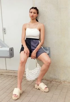 Adidas Originals Top - Chalk White