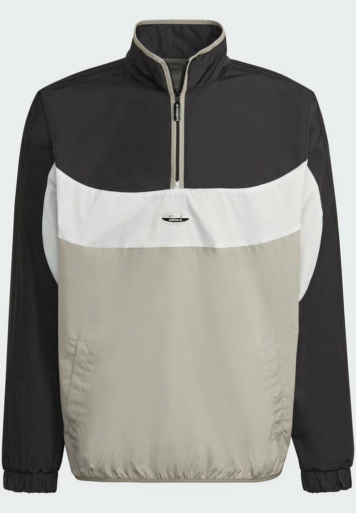 Adidas Originals Windbreaker - Black 8 Adidas Originals Windbreaker - Black - Image 8