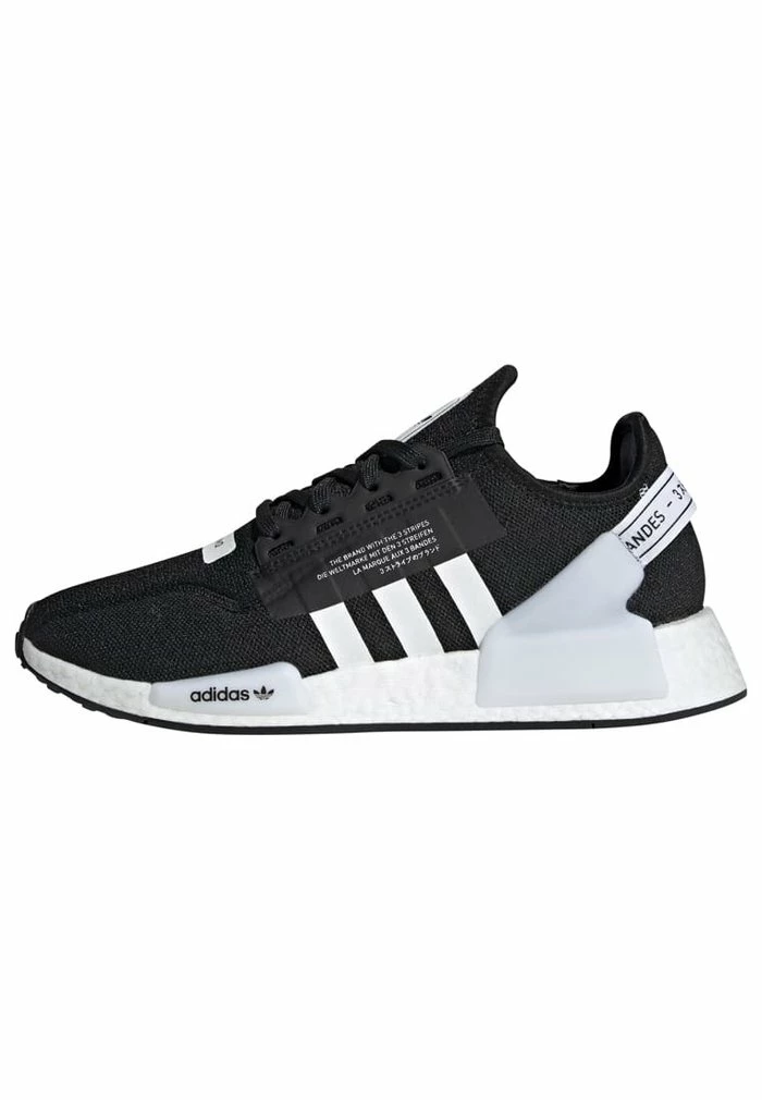 Adidas Originals NMD_R1 V2 - Trainers - Black 1 Adidas Originals NMD_R1 V2 - Trainers - Black