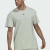 Adidas Originals Print T-shirt - Green