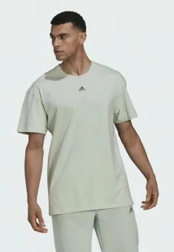 Adidas Originals Print T-shirt - Green