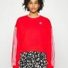 Adidas Originals ADICOLOR CLASSICS - Sweatshirt - Vivid Red