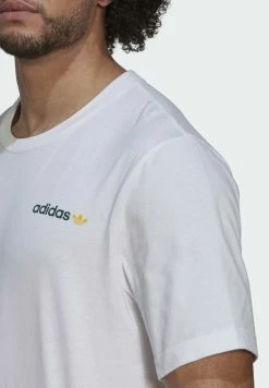 Adidas Originals SAILING TEE - Print T-shirt - White -Adidas Originals Shop 302e85d606124647a9838669879c024d