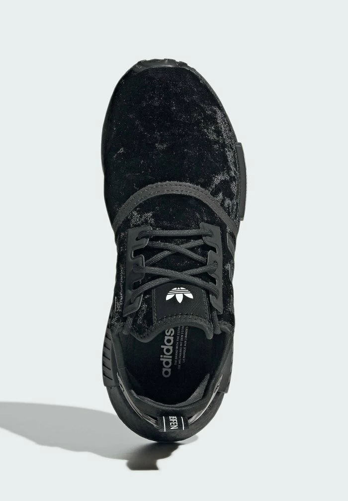 Adidas Originals Trainers - Black 3 Adidas Originals Trainers - Black - Image 3