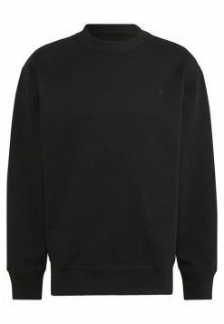 Adidas Originals CREW - Sweatshirt - Black -Adidas Originals Shop 30635304bc3747648212e8b296bb1b47