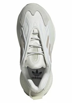 Adidas Originals OZRAH UNISEX - Trainers - Crystal White Alumina Core Black -Adidas Originals Shop 307e5179e2764d0c8549851d4aef52d5