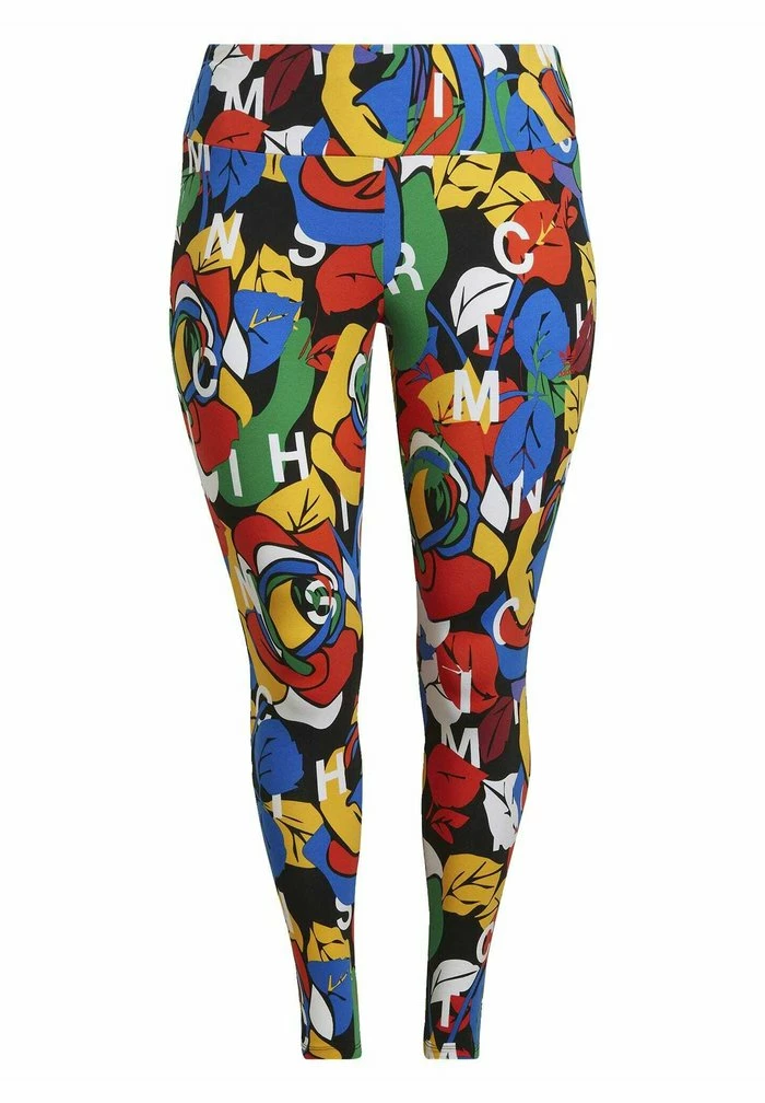 Adidas Originals Leggings - Trousers - Multicolour 7 Adidas Originals Leggings - Trousers - Multicolour - Image 7