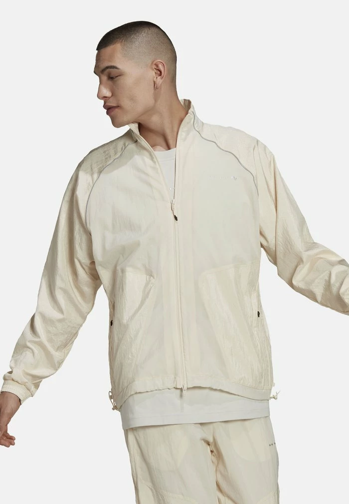 Adidas Originals Training Jacket - White 3 Adidas Originals Training Jacket - White - Image 3