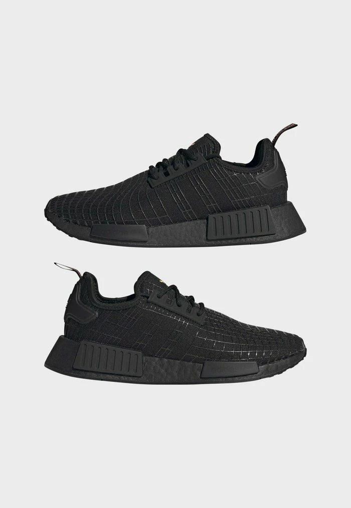 Adidas Originals NMD_R1 UNISEX - Trainers - Black 7 Adidas Originals NMD_R1 UNISEX - Trainers - Black - Image 7