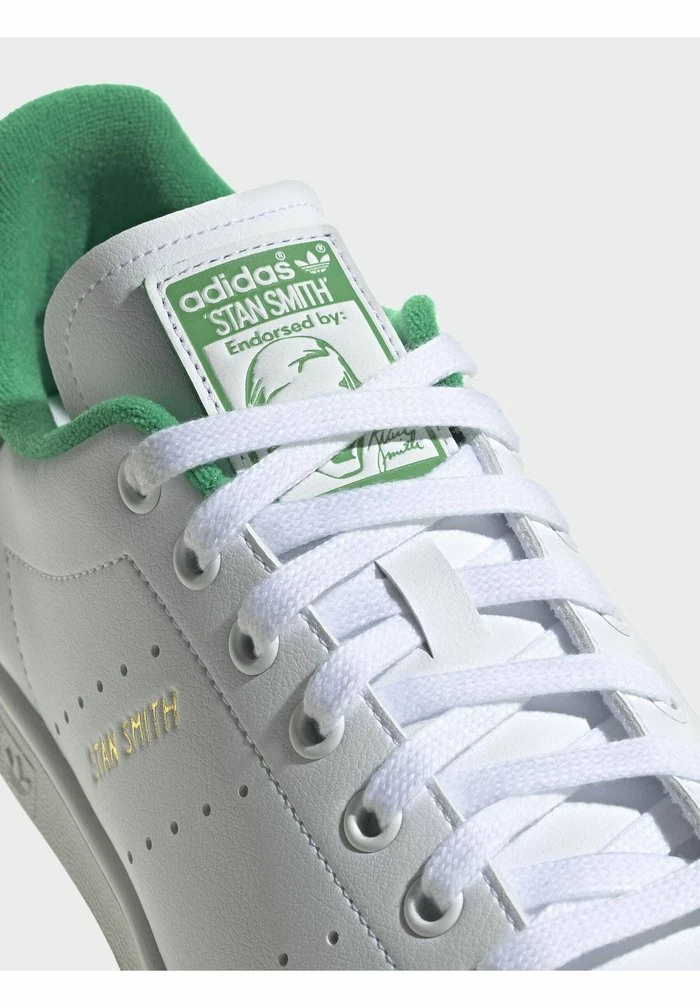 Adidas Originals STAN SMITH UNISEX - Trainers - White 8 Adidas Originals STAN SMITH UNISEX - Trainers - White - Image 8