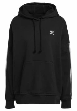 Adidas Originals HOODIE - Hoodie - Black 11 Adidas Originals HOODIE - Hoodie - Black -Adidas Originals Shop 31418241b44a417fb14ca5561308cd73
