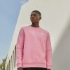 Adidas Originals ESSENTIAL CREW - Sweatshirt - Bliss Pink