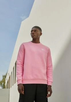 Adidas Originals ESSENTIAL CREW - Sweatshirt - Bliss Pink