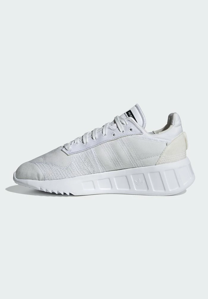 Adidas Originals GEODIVER - Trainers - Footwear White/core Black 6 Adidas Originals GEODIVER - Trainers - Footwear White/core Black - Image 6