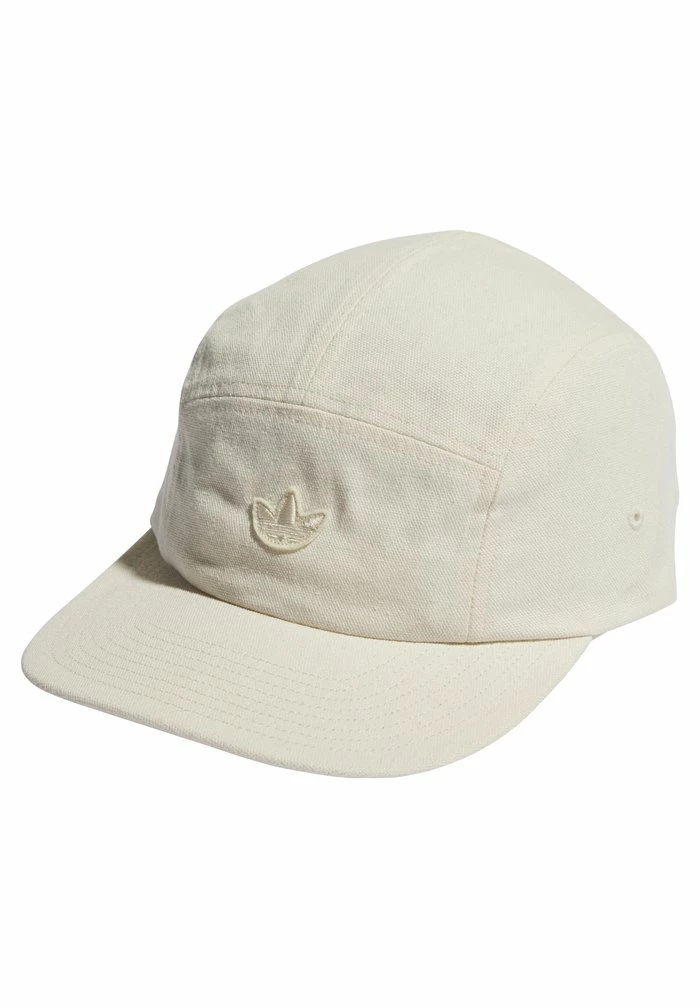 Adidas Originals ADICOLOR FIVE-PANEL - Cap - White 1 Adidas Originals ADICOLOR FIVE-PANEL - Cap - White
