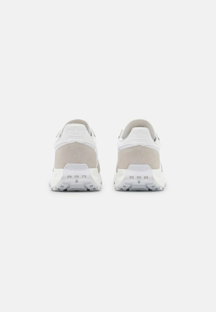 Adidas Originals RETROPY E5 UNISEX - Trainers - Footwear White/crystal White/core White 3 Adidas Originals RETROPY E5 UNISEX - Trainers - Footwear White/crystal White/core White - Image 3