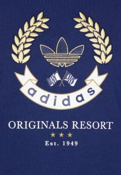 Adidas Originals GRAPHIC TEE - Print T-shirt - Night Sky -Adidas Originals Shop 31babf03b4b34bda91eff68de2d67c28