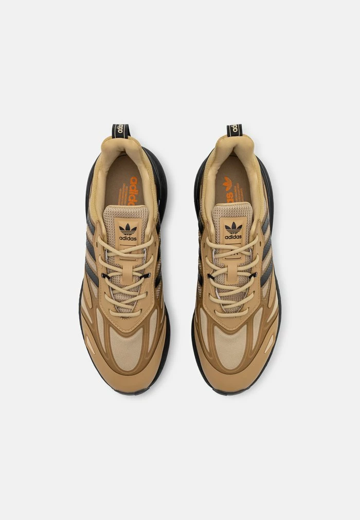 Adidas Originals ZX 2K BOOST 2.0 UNISEX - Trainers - Beige 4 Adidas Originals ZX 2K BOOST 2.0 UNISEX - Trainers - Beige - Image 4