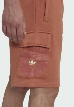 Adidas Originals OZWORLD - Shorts - Brown 11 Adidas Originals OZWORLD - Shorts - Brown -Adidas Originals Shop 31e110b9f6004ec4b8292afb636df8b3