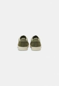 Adidas Originals ROD LAVER VIN UNISEX - Trainers - Focus Olive/cream White/orbit Green 9 Adidas Originals ROD LAVER VIN UNISEX - Trainers - Focus Olive/cream White/orbit Green -Adidas Originals Shop 31f1cd58364b4ad3a2f0a4e8b4671254