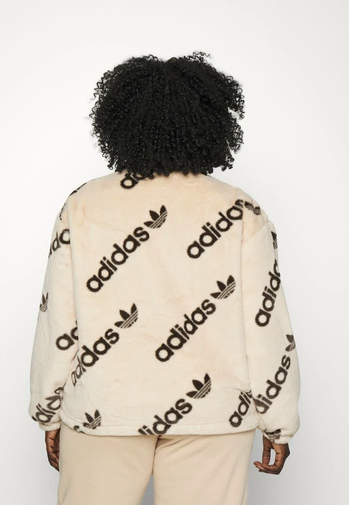 Adidas Originals JACKET - Winter Jacket - Halo Blush 3 Adidas Originals JACKET - Winter Jacket - Halo Blush - Image 3