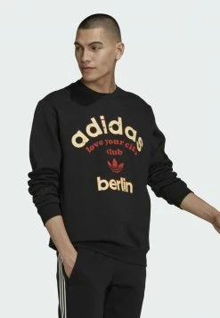 Adidas Originals Long Sleeved Top - Black 9 Adidas Originals Long Sleeved Top - Black -Adidas Originals Shop 3216643e0f264c5a8ddf7bf27a58ab78