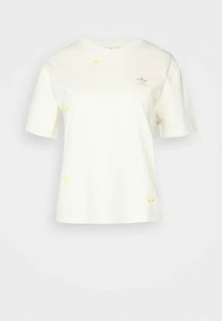 Adidas Originals TEE - Print T-shirt - Non-dyed -Adidas Originals Shop 322b955c4cec413abc59196c026eb04f