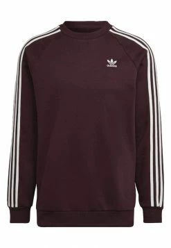 Adidas Originals Sweatshirt - Red -Adidas Originals Shop 32304b40e3e34557ac77a7cf33e7db18