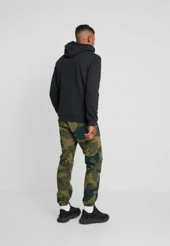 Adidas Originals ESSENTIAL HOODY UNISEX - Hoodie - Black -Adidas Originals Shop 3232e60472574b89bab071320b8cb737