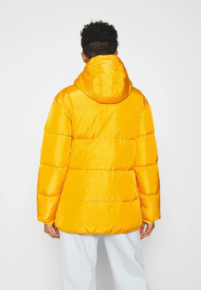 Adidas Originals WINTER REGULAR JACKET - Down Jacket - Active Gold 4 Adidas Originals WINTER REGULAR JACKET - Down Jacket - Active Gold - Image 4