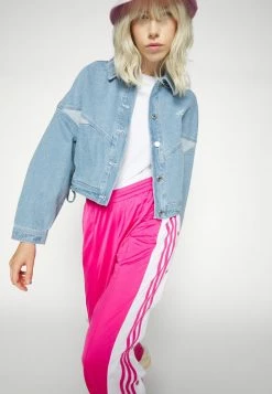 Adidas Originals ADICOLOR CLASSICS ADIBREAK - Tracksuit Bottoms - Real Magenta 13 Adidas Originals ADICOLOR CLASSICS ADIBREAK - Tracksuit Bottoms - Real Magenta -Adidas Originals Shop 32474e39e72b48e98415d56df55ce771