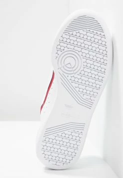 Adidas Originals CONTINENTAL 80 - Trainers - Footwear White/scarlet/collegiate Navy -Adidas Originals Shop 32679a4947804a90b759e8ee46d5da42