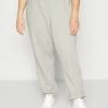 Adidas Originals PANTS - Tracksuit Bottoms - Medium Grey Heather