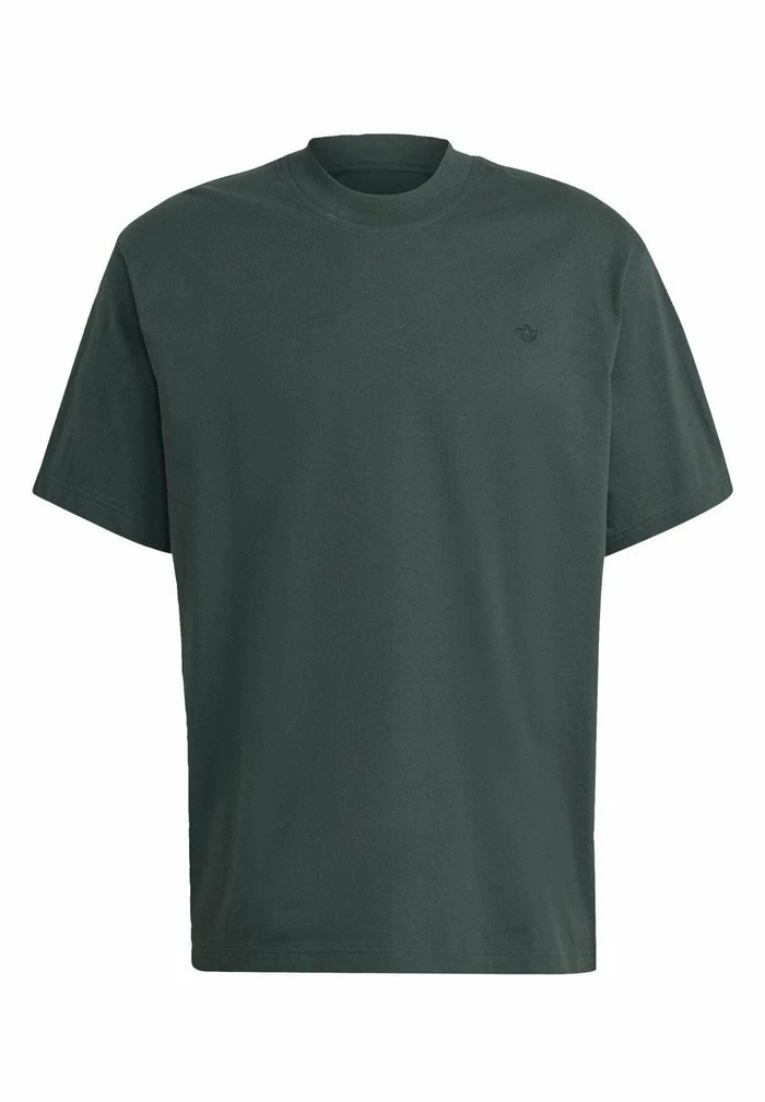 Adidas Originals C - Basic T-shirt - Green 8 Adidas Originals C - Basic T-shirt - Green - Image 8