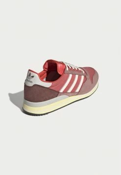 Adidas Originals ZX 500 UNISEX - Trainers - Red -Adidas Originals Shop 3291db0932304d1aa777a480f0f23827