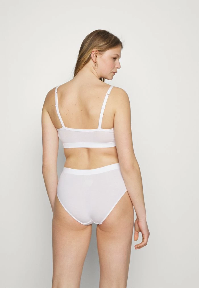 Adidas Originals HIPSTER - Pants - White 3 Adidas Originals HIPSTER - Pants - White - Image 3