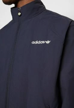 Adidas Originals ADAPTIVE - Windbreaker - Shadow Navy -Adidas Originals Shop 32a059c77ad8418b8af3f83373e3dabb