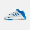 Adidas Originals STREETBALL II UNISEX - Trainers - Footwear White/bluebird/ecru Tint