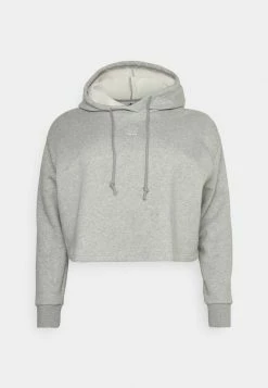 Adidas Originals HOODIE - Hoodie - Medium Grey Heather 8 Adidas Originals HOODIE - Hoodie - Medium Grey Heather -Adidas Originals Shop 32b5fbb0b8e44852847e3b0e6766f31b