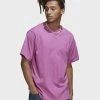 Adidas Originals C - Basic T-shirt - Purple