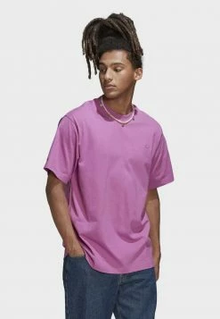 Adidas Originals C - Basic T-shirt - Purple