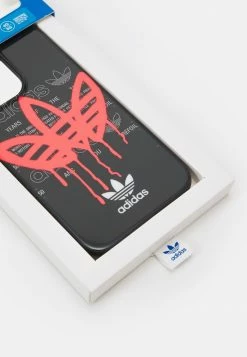 Adidas Originals SNAP CASE SUMMER GRAFFITI FOR IPHONE 13/13 PRO UNISEX - Phone Case - Black/pink -Adidas Originals Shop 3302747c52d440deb1d96b9cef44d9a3